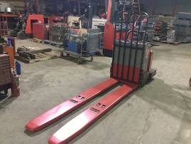 Raymond Double pallet jack – forklift